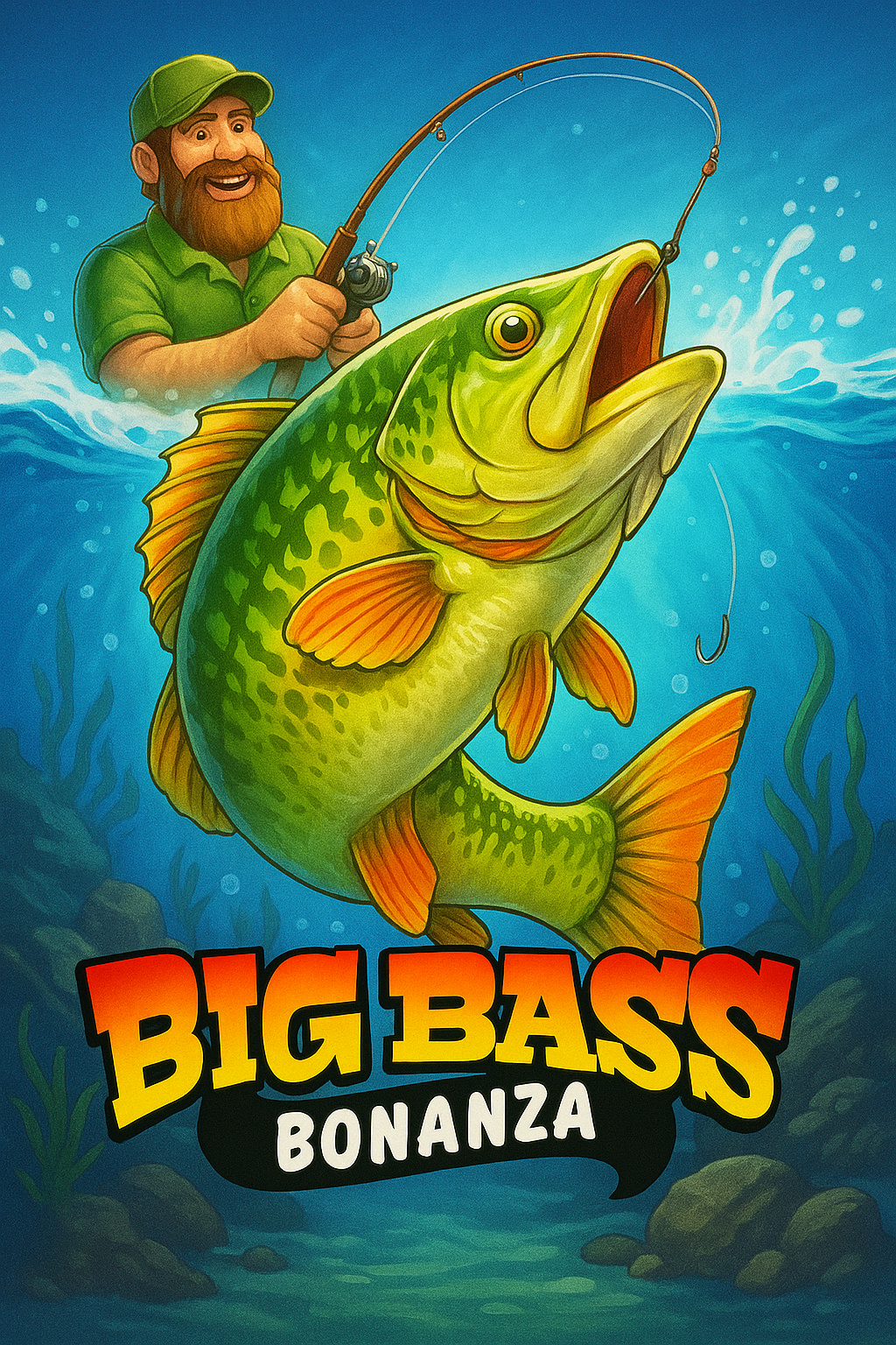 Big Bass Bonanza