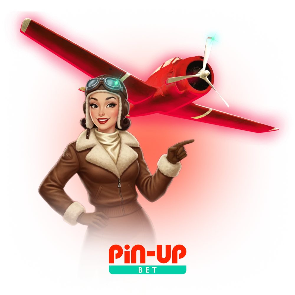 Pin-Up Aviator Game