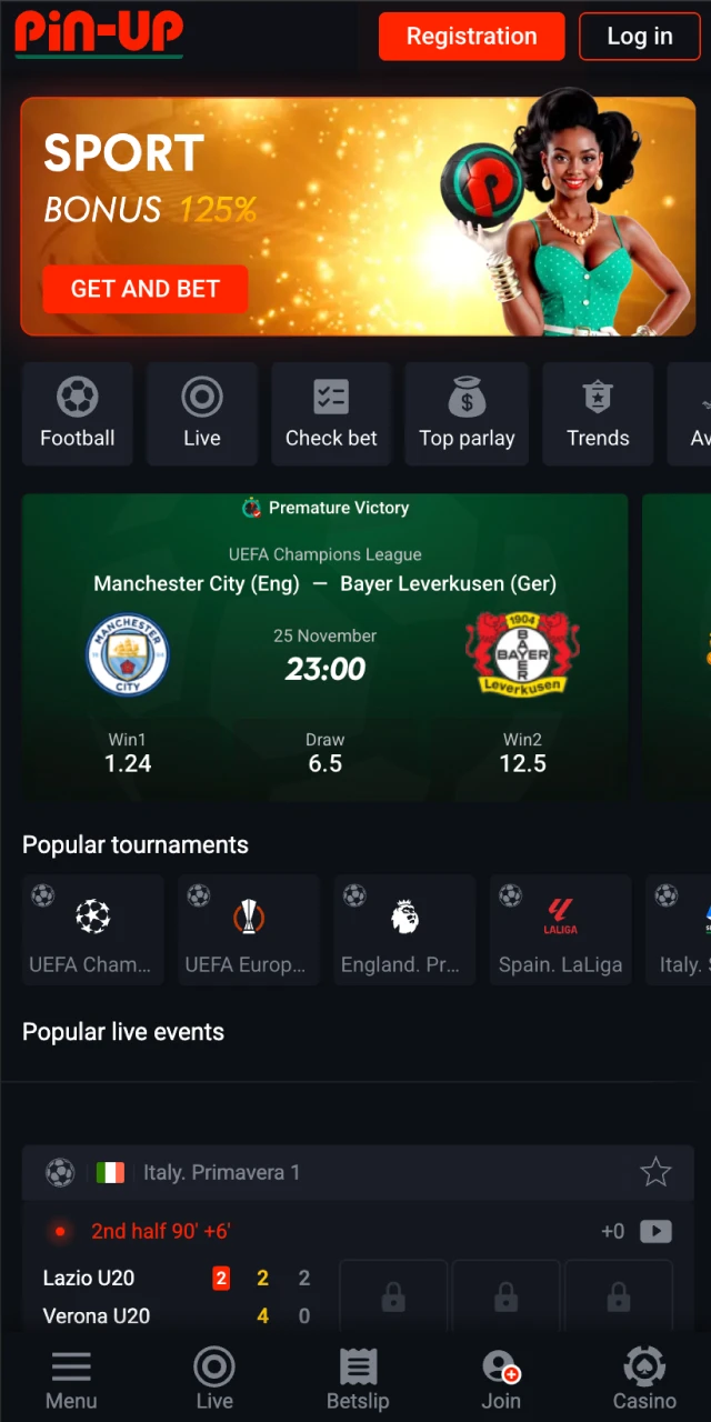 Find the Mobile Site